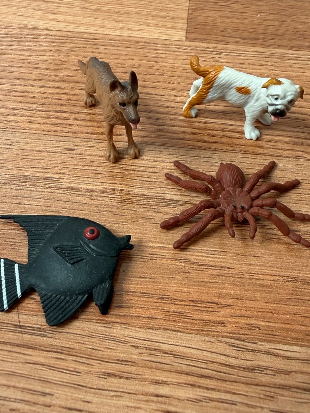 Yowie Gummies Series Figurines